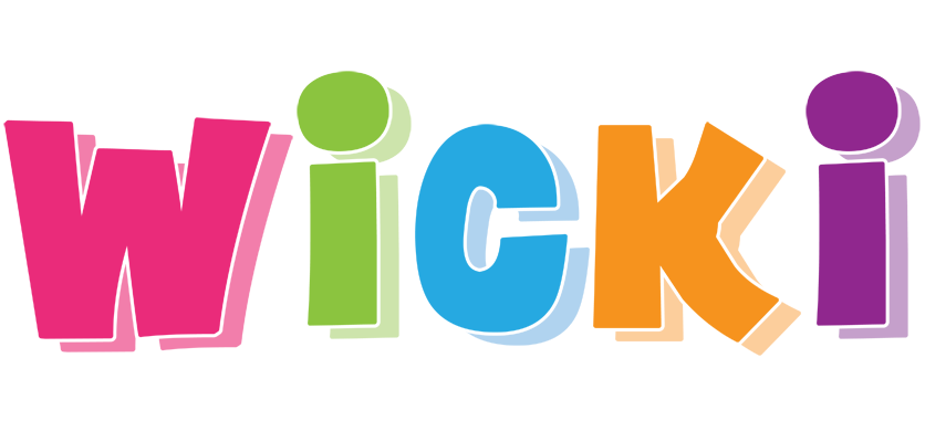 Wicki friday logo
