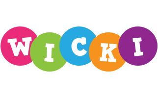 Wicki friends logo