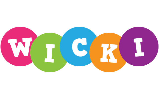 Wicki friends logo