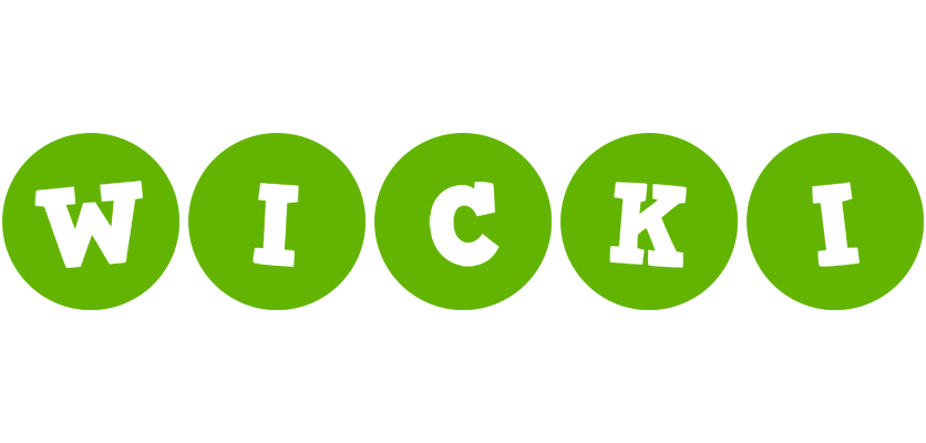 Wicki games logo