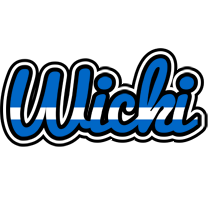 Wicki greece logo