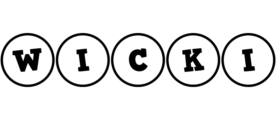 Wicki handy logo