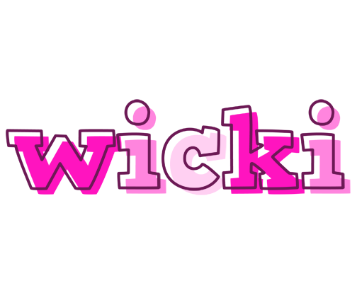 Wicki hello logo