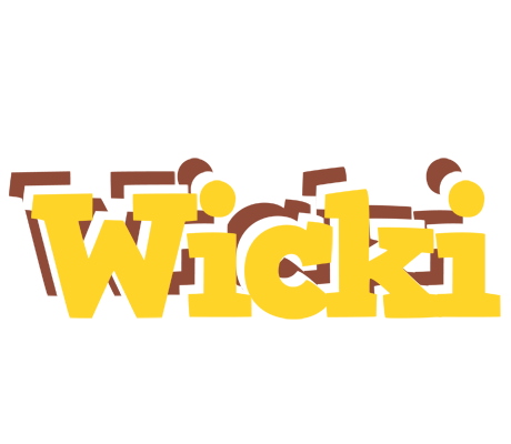 Wicki hotcup logo