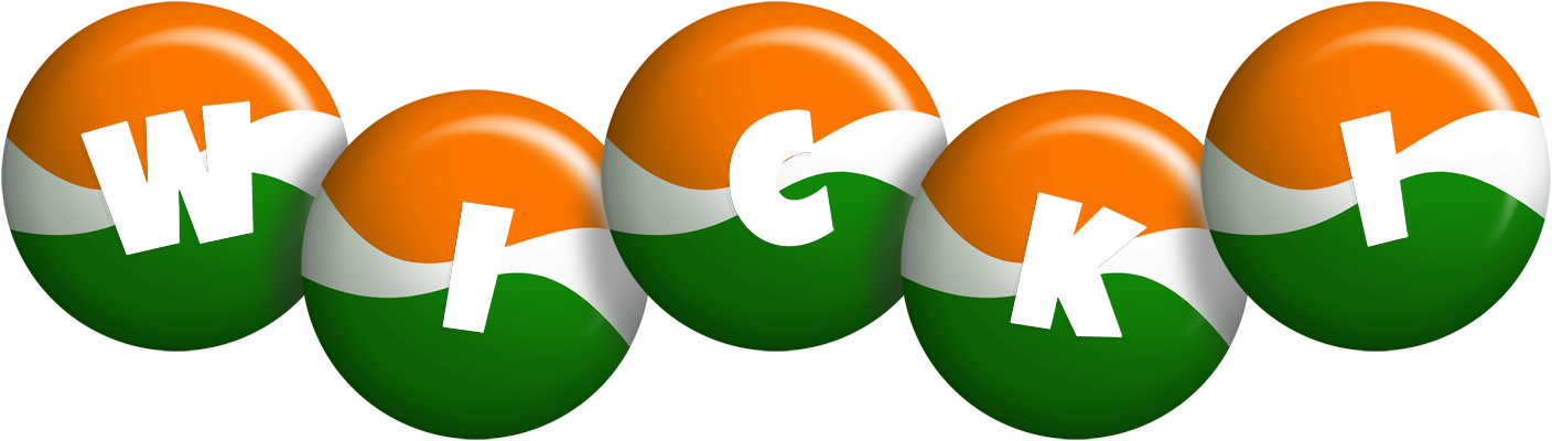 Wicki india logo