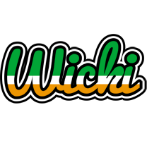 Wicki ireland logo