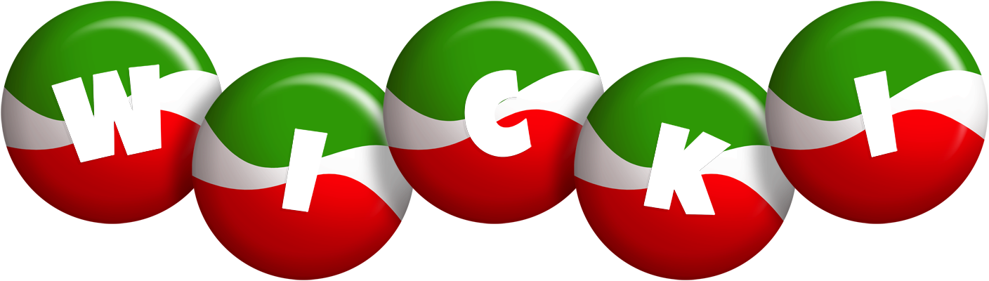 Wicki italy logo