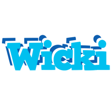 Wicki jacuzzi logo