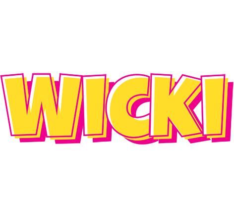 Wicki kaboom logo