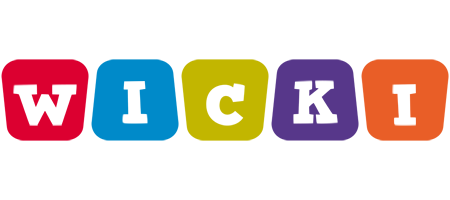 Wicki kiddo logo