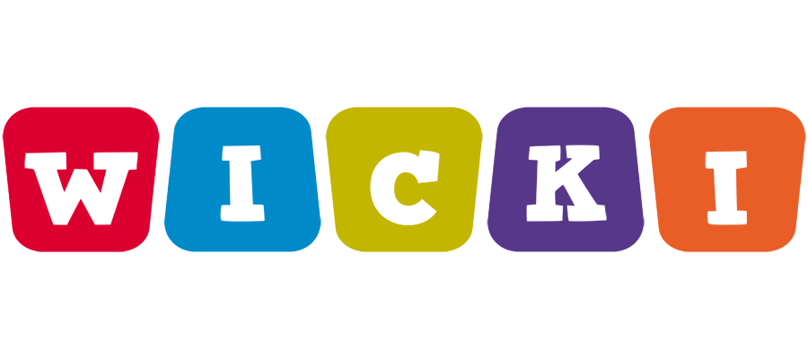 Wicki kiddo logo