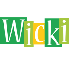 Wicki lemonade logo