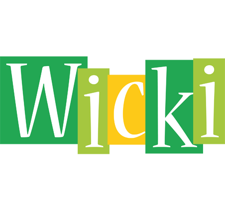 Wicki lemonade logo