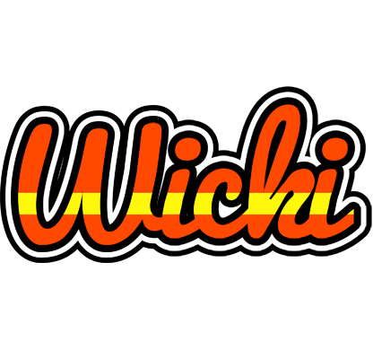 Wicki madrid logo