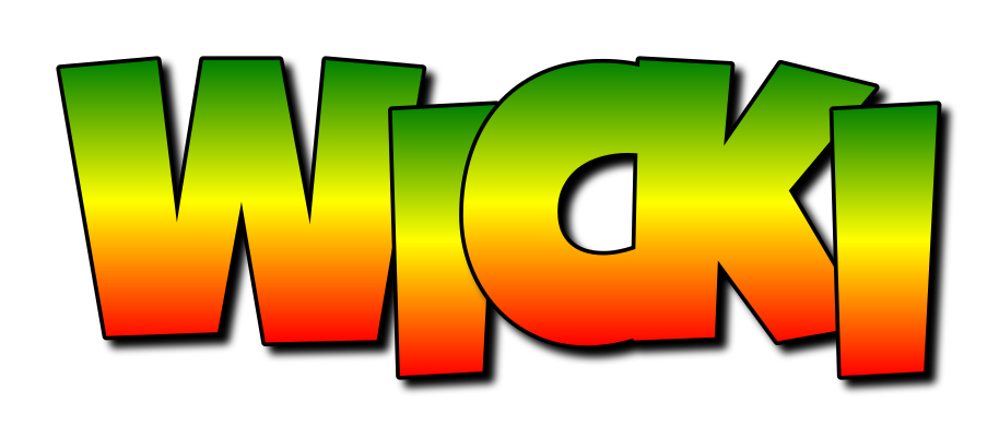 Wicki mango logo