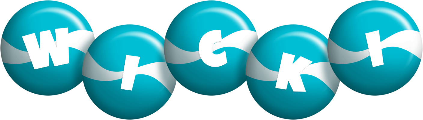 Wicki messi logo