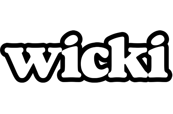 Wicki panda logo