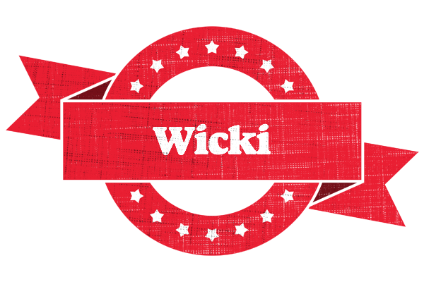 Wicki passion logo