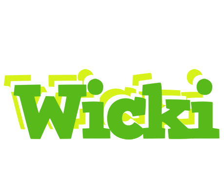 Wicki picnic logo