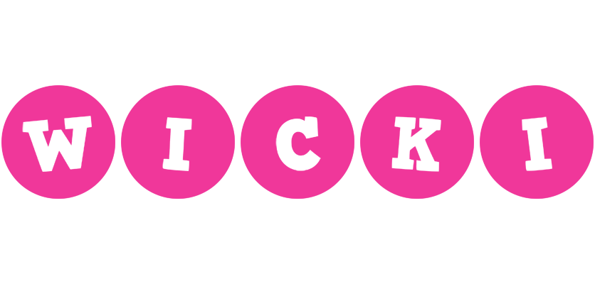 Wicki poker logo