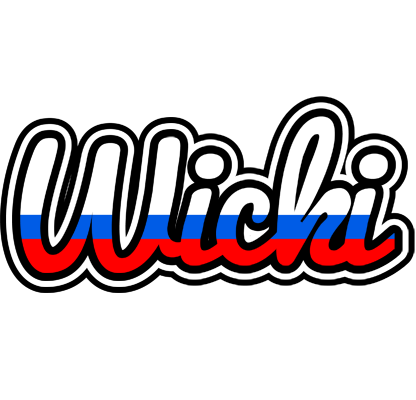 Wicki russia logo