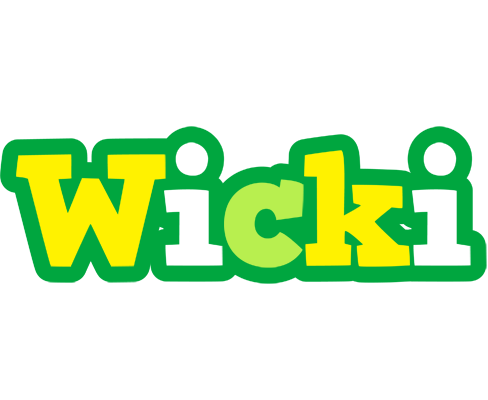 Wicki soccer logo
