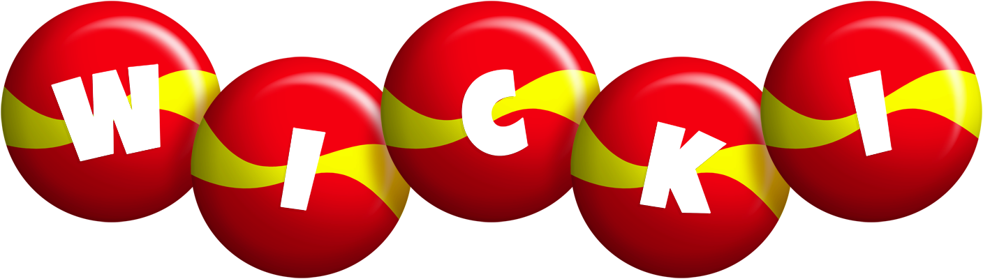 Wicki spain logo