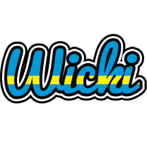 Wicki sweden logo