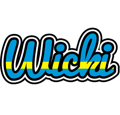 Wicki sweden logo