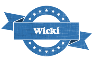 Wicki trust logo