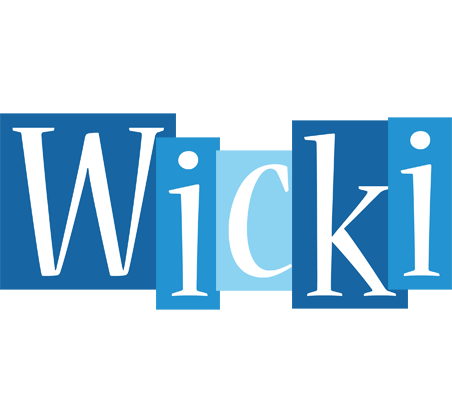 Wicki winter logo