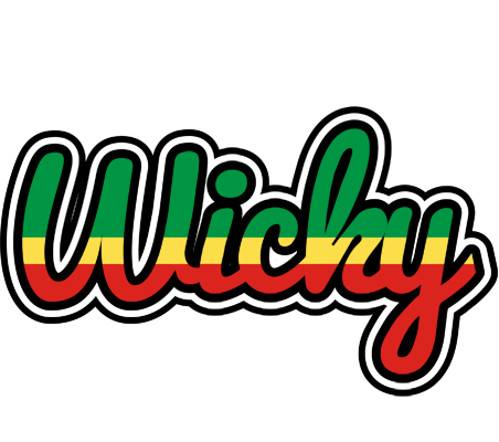 Wicky african logo
