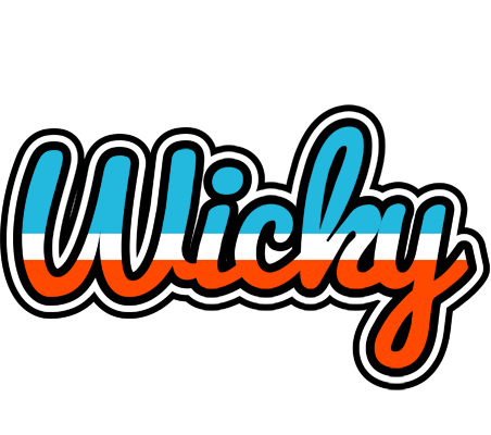 Wicky america logo