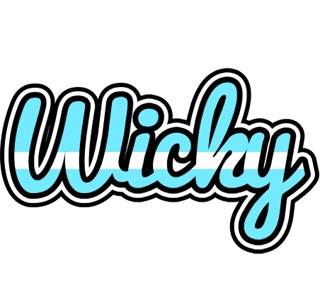 Wicky argentine logo