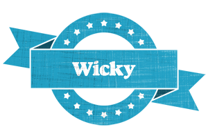 Wicky balance logo