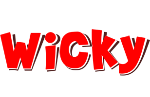 Wicky basket logo
