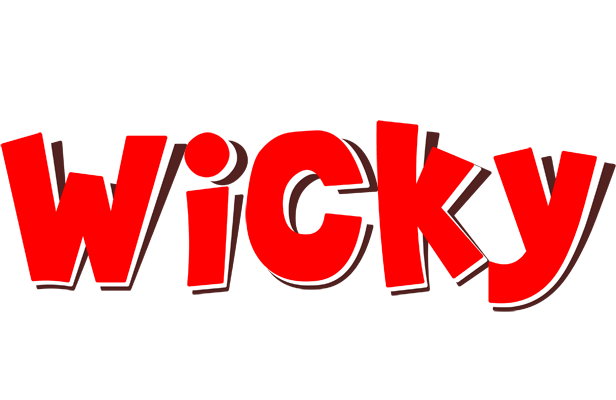 Wicky basket logo