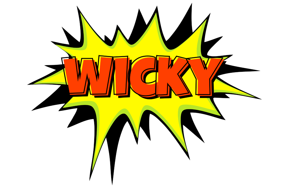 Wicky bigfoot logo