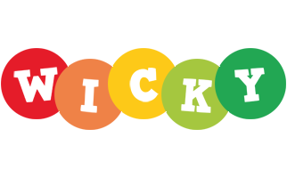 Wicky boogie logo