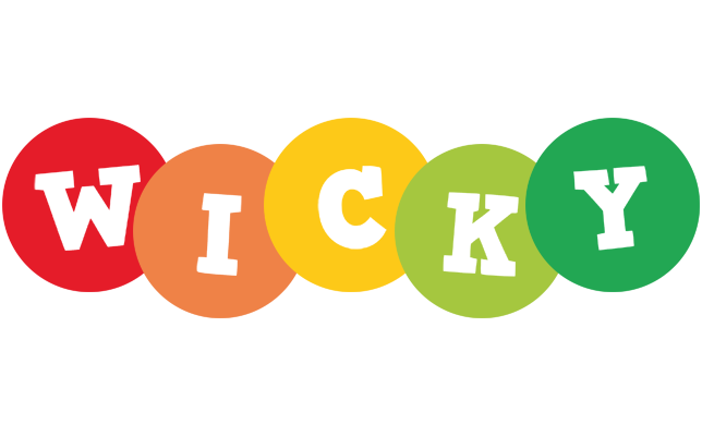 Wicky boogie logo