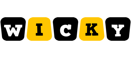 Wicky boots logo