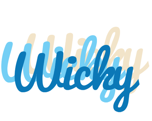 Wicky breeze logo