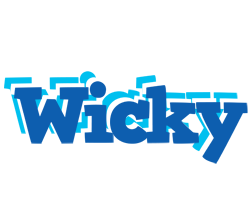 Wicky business logo
