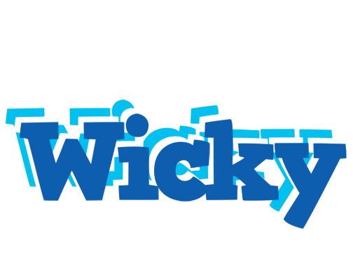 Wicky business logo