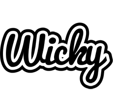 Wicky chess logo