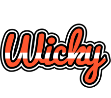 Wicky denmark logo