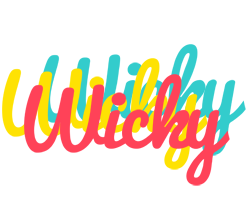 Wicky disco logo
