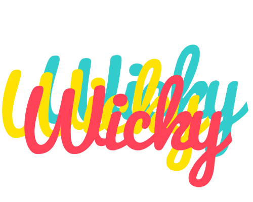 Wicky disco logo