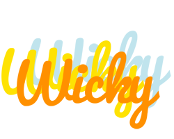 Wicky energy logo