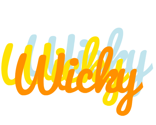 Wicky energy logo